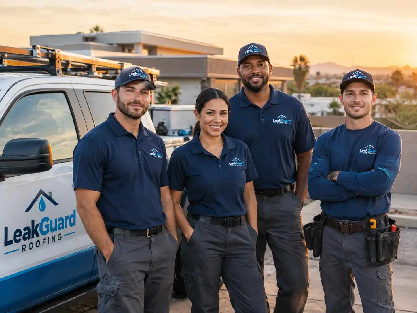 Flat Roof Leak Repair company in Ashville, OH